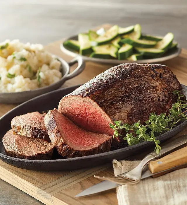 Usda Choice Chateaubriand, Meal by Harry & David