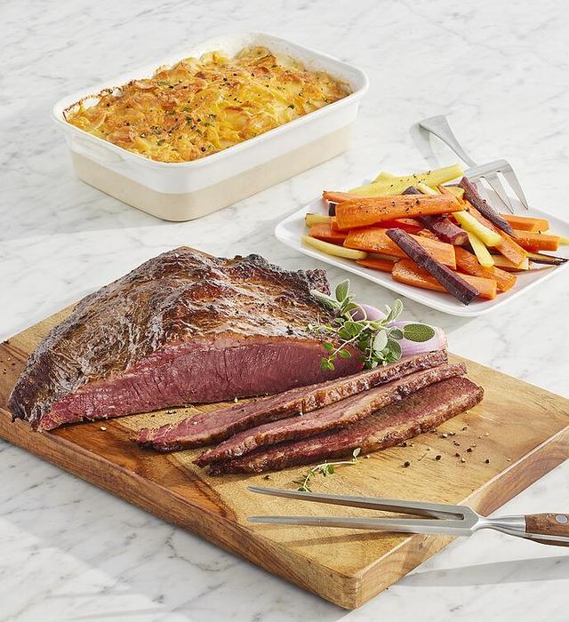 Beef Brisket Dinner, Meal by Harry & David