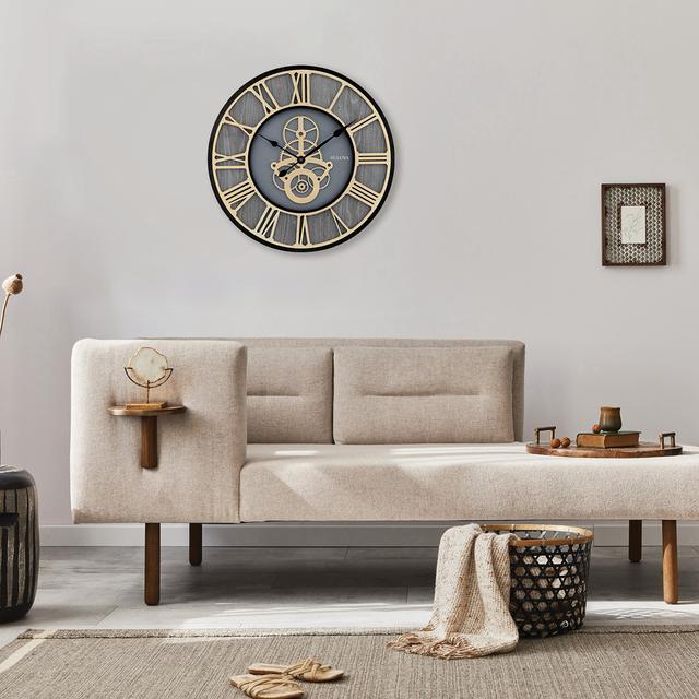 Bulova Timepiece Wall Clock