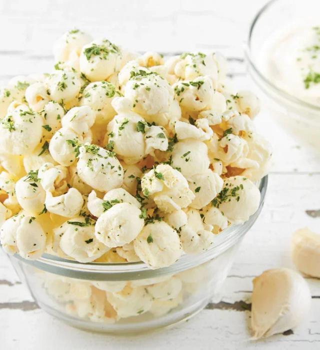 Ranch Popcorn Canister, Business Gifts by The Popcorn Factory