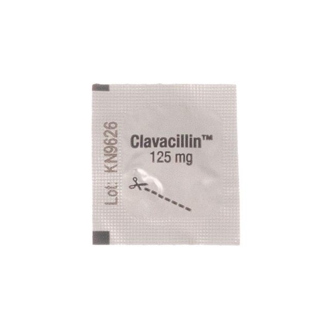 Clavacillin™ Tablets