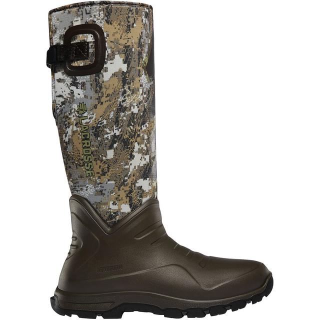 Lacrosse AeroHead Sport 16" Optifade Elevated II 7mm Insulated Hunting Boots 340229, 10