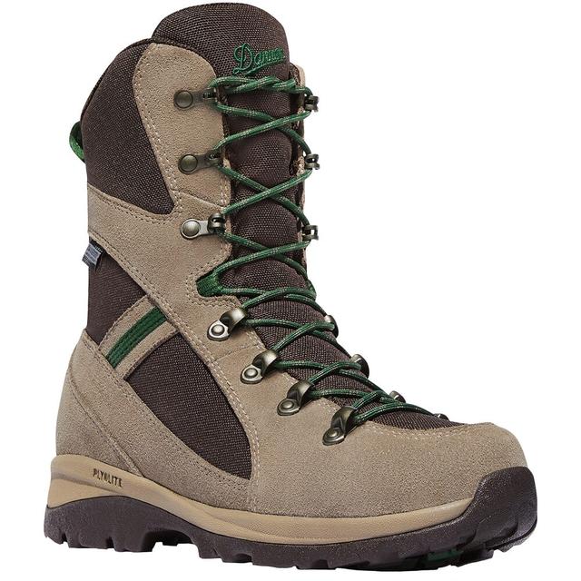 Danner Women's Wayfinder 8" Brown Hunting Boot 44210, 8.5 M