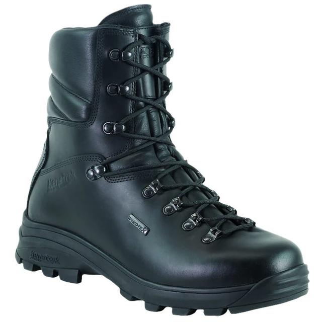 Kenetrek Boots Kenetrek Hard Tactical Black Mountain Boots KE-85-TAC, 8M
