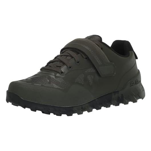 Oakley Koya RC MTB Shoes - New Dark Brush Color FOF100432-86L in Gray, 6