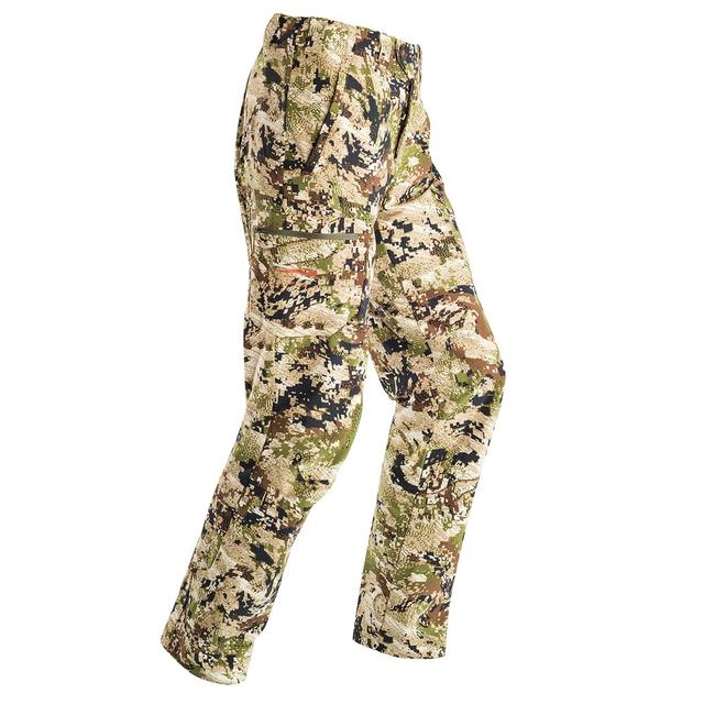 Sitka Gear Big Game Subalpine Ascent Pant 50127-SA in Optifade Subalpine, 42R
