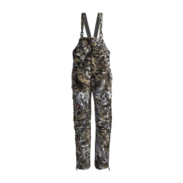 Sitka Women's Whitetail Elevated II Fanatic Bib Large