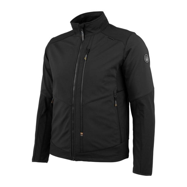 Beretta Butte Softshell Jacket Black GU624T21140999, 3XL