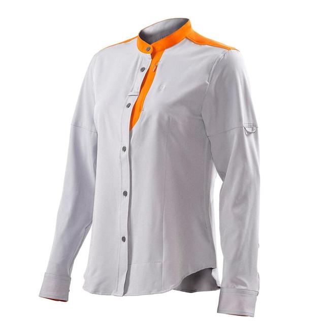Beretta EVAD Flex Shirt Grey/Blaze Orange LD571T23340965, Medium