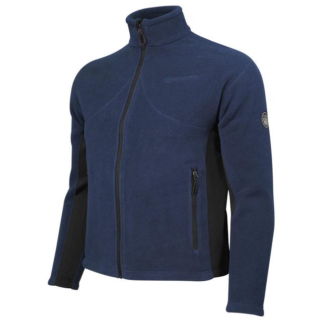 Beretta Smartech Fleece Jacket Navy P3401T06540539, Small