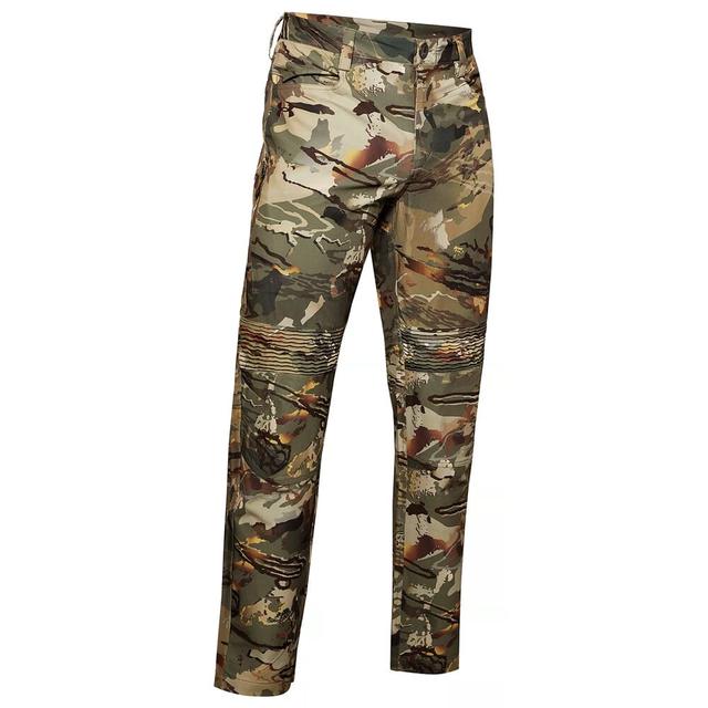Under Armour Whitetail Backwoods STR Pant UA Forest 2.0 Camo/Black 1355314-988 in Ua Forest Camo, 32x36