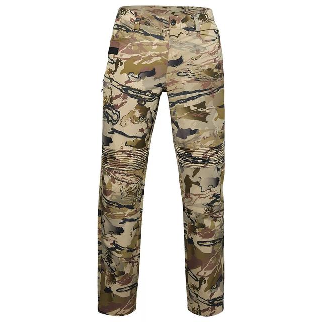 Under Armour Whitetail Backwoods STR Pant UA Barren Camo/Black 1355314-999, 40x34