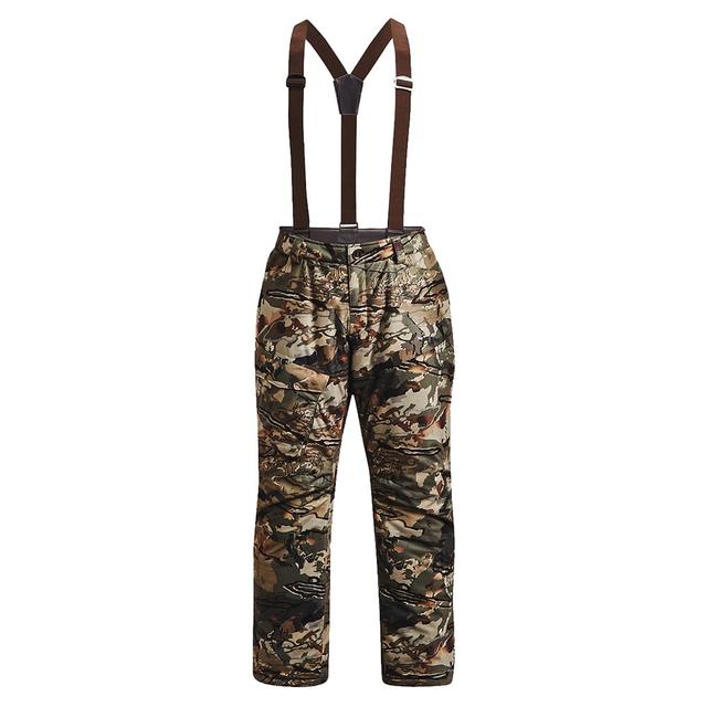 Under Armour Deep Freeze ColdGear Infrared Sus Pant UA Forest All Season Camo/Timber/Black 1372599-994 in Ua Forest All-Season Camo, XL