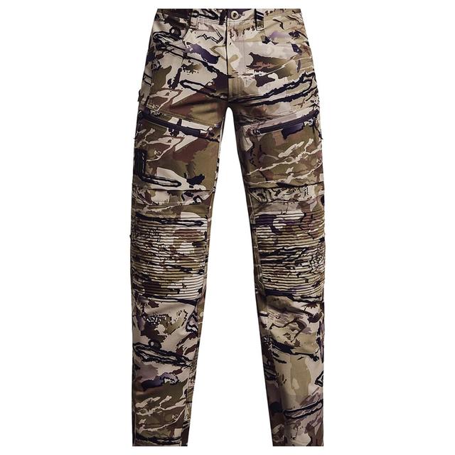 Under Armour RR Raider HD Pant UA Barren Camo/Black 1365609-999, 38x30