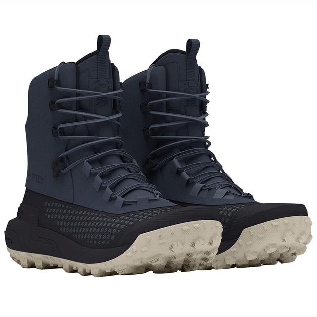 Under Armour HOVR Raider WP Boot Downpour Gray 3027682-100, 10