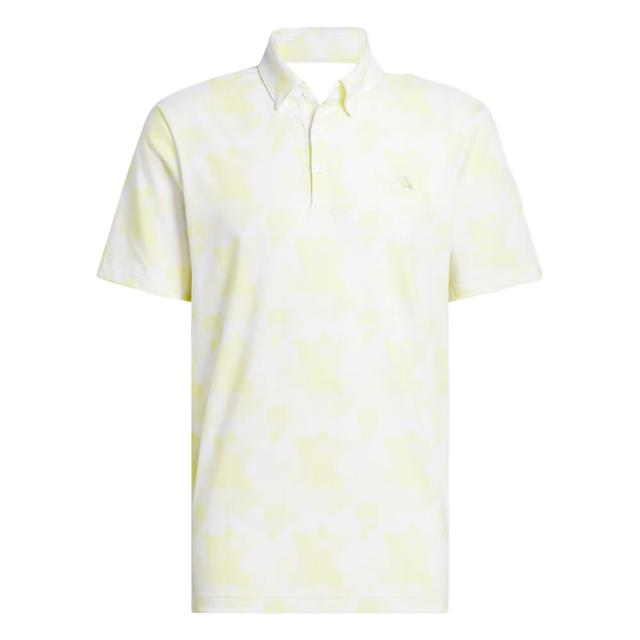 Adidas Golf Go-To Printed Polo