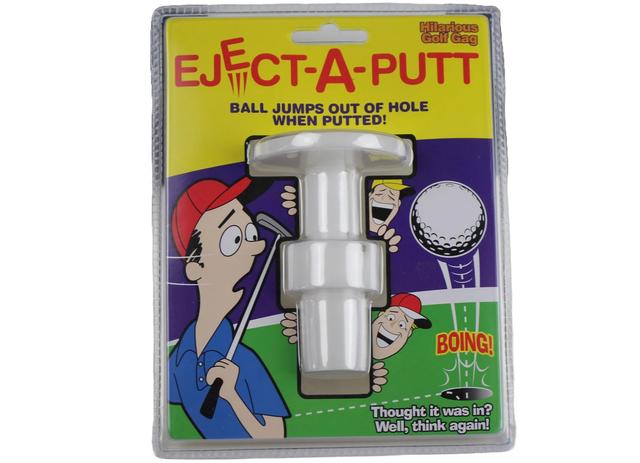 Trick Golfball Company Eject-A-Putt