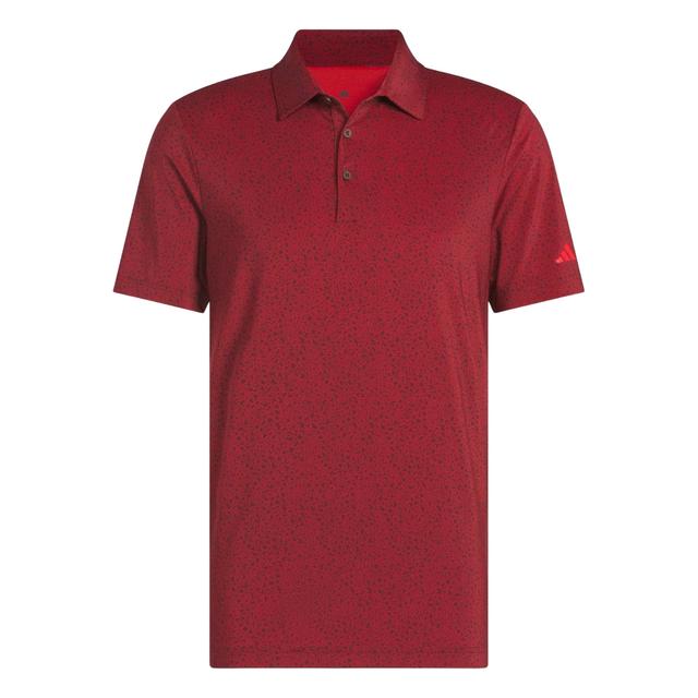 Adidas Golf Ultimate365 Mini Bunker Polo