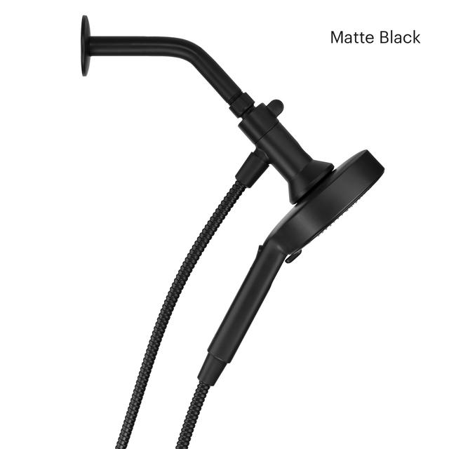 Nebia Merced 5-Setting Handshower with HaloNetic Double Docking System, 1.5 gpm (1364)