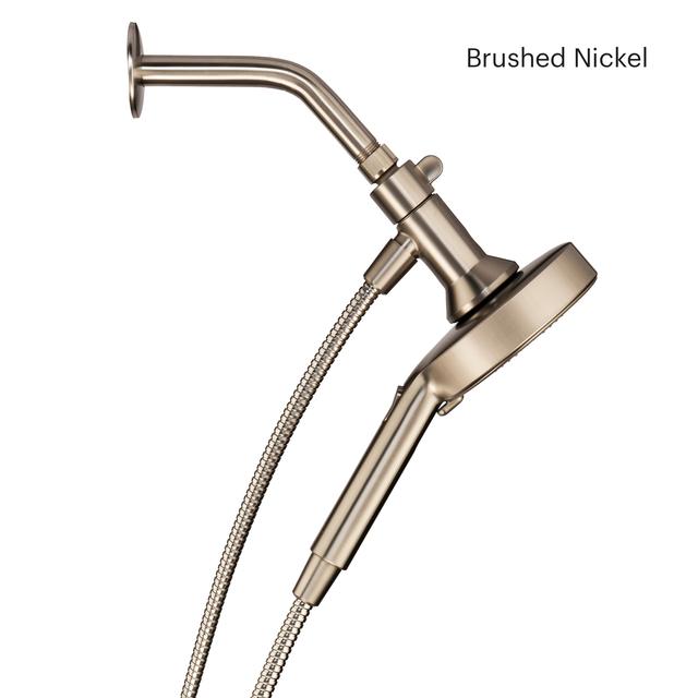 Nebia Merced 5-Setting Handshower with HaloNetic Double Docking System, 1.5 gpm (1363)