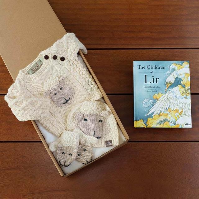 Sheply the Sheep & Bedtime Book Gift