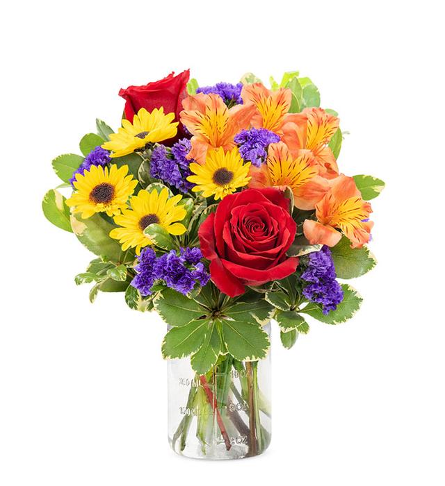 Hearth Happiness™ | Single | Floral Bouquet