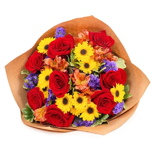 Hearth Happiness™ | Quad Only | Floral Bouquet