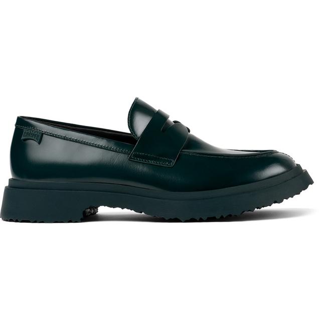 CAMPER Walden - Chaussures habillées pour Homme - Vert, taille 44, Cuir lisse