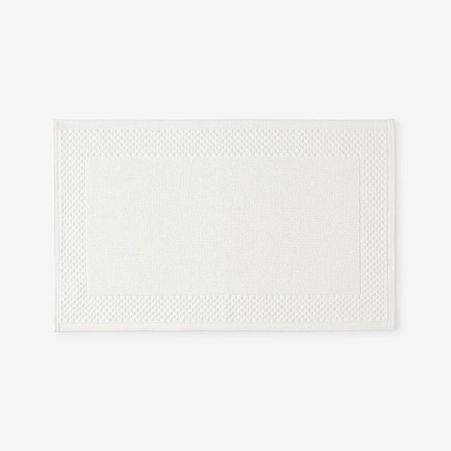 Sterling Cotton Bath Mat - Ivory, 21 in. x 34 in., Size 21 x 34 | The Company Store