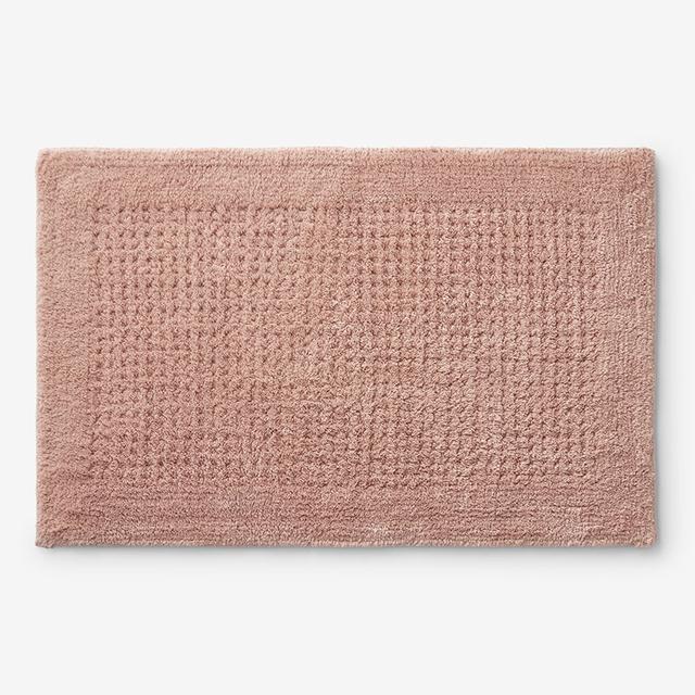 Mirage Bath Rug - Caramel, 30 in. x 50 in. - Orange/Coral, Size 30 x 50, Cotton | The Company Store