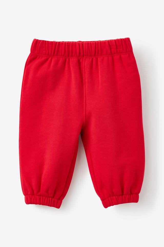Cotton On Kids - Riley Trackpant - Varsity red