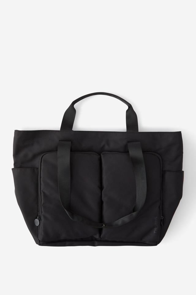 Typo - Traveller Tote - Black