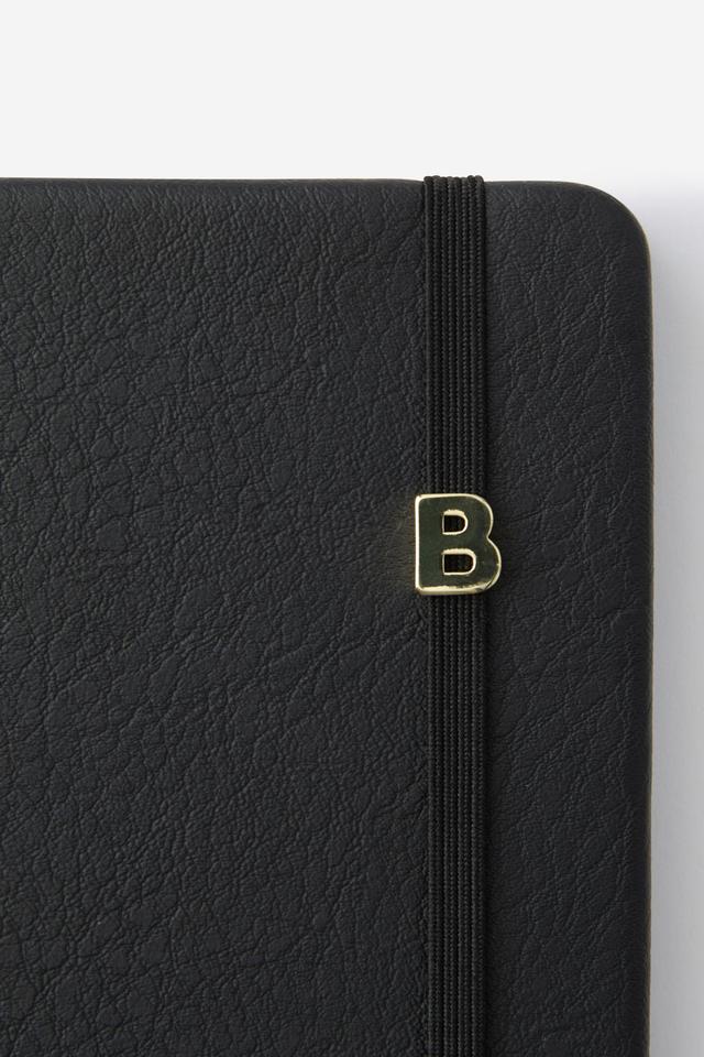 Typo - Journal Charm - Alpha b