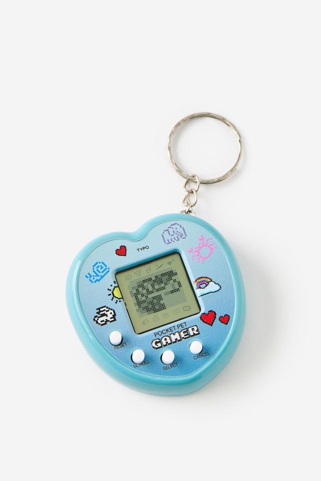 Typo - Pocket Gaming - Pocket pet / scandi blue