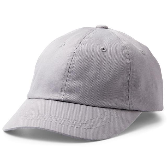 Cricut Ball Cap Blank | Gray | 1 Count