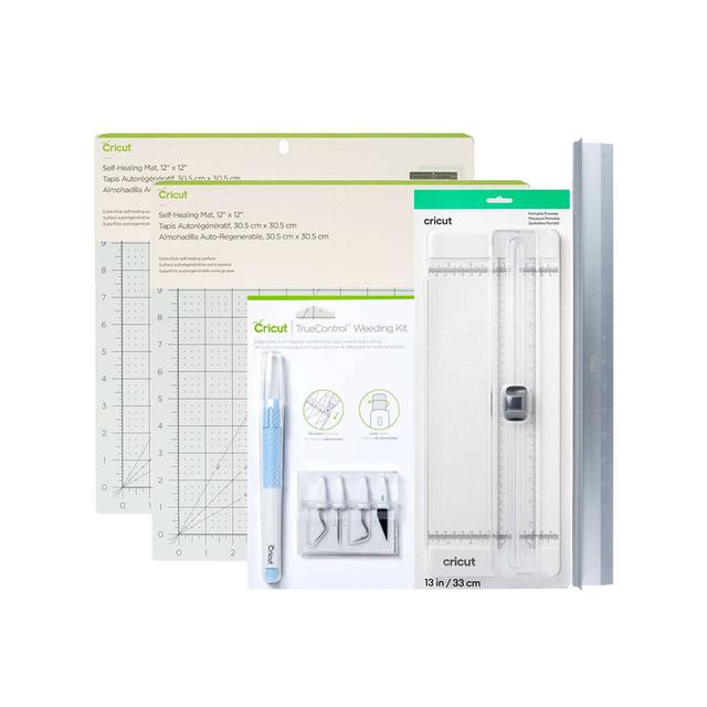 Cricut Cutting Essentials Bundle