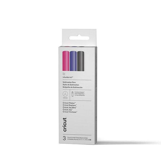 Cricut Infusible Ink Markers 1.0 | Basics Sampler | 3 Count