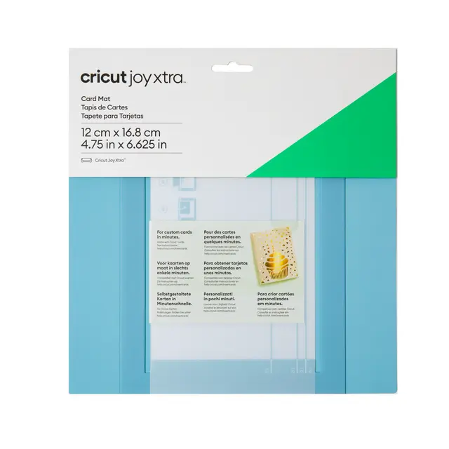 Cricut Joy Xtra Card Mat | 4.7 in x 6.6 in