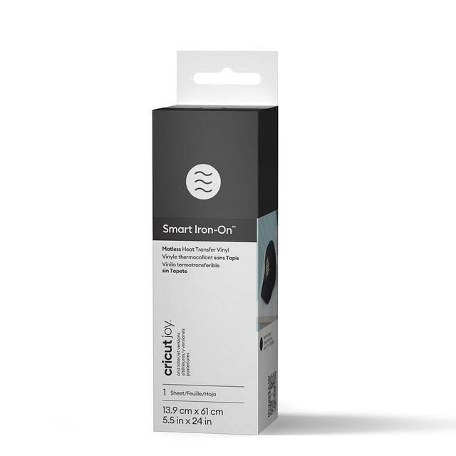 Cricut Joy Smart Iron-On | Black