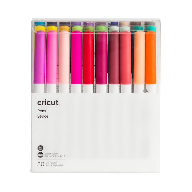 Cricut Ultimate Gel Pen Set | 30 Count