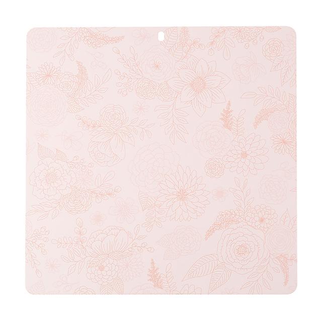 Cricut Decorative Self -Healing Mat | Rose | 12" x 12"