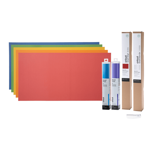 Cricut Venture Smart Materials Variety Kit Edit