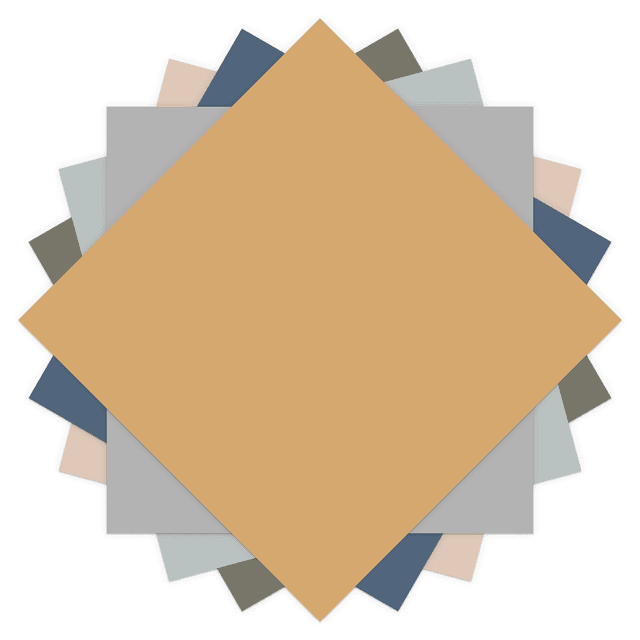 Cricut Cardstock Sampler | Natural Neutrals | 12 in x 12 in | 48 Count | Grey