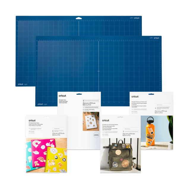 Cricut Venture Printable Materials Kit