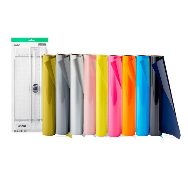 Cricut Everything Bundle for Cricut Autopress | Grey
