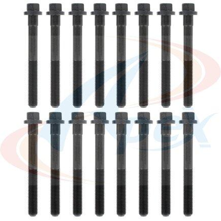 Apex Gaskets AHB425 - Head Bolt Set
