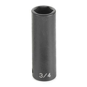 Grey Pneumatic 2068D - 1/2" Drive X 2 1/8" Deep Impact Socket