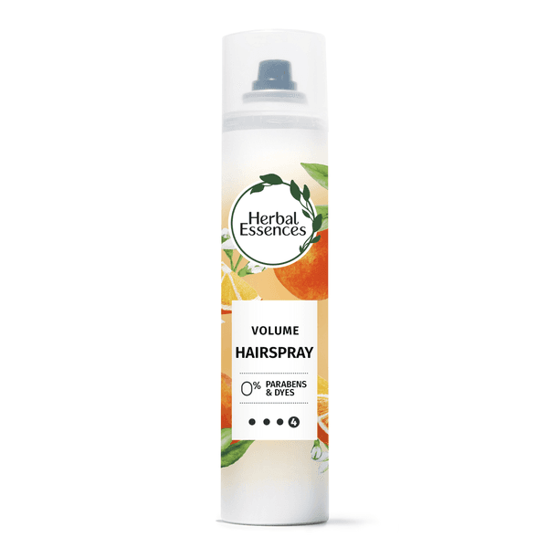 Herbal Essences Volume Hairspray, Lightweight, Maximum Hold Hair Spray for Fine Hair - 12.8 fl oz