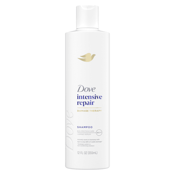 Dove Shampoo Intensive Repair - 12 fl oz