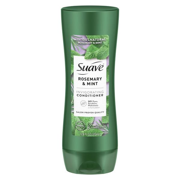 Suave Conditioner Rosemary + Mint - 12.6 fl oz